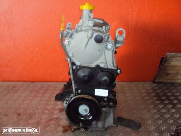 Motor DACIA DOKKER 1.6i  Ref: K7M812 - 3
