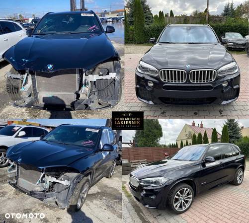 BMW X5 xDrive35i M Sport Edition - 40