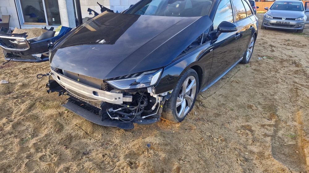 Audi A4 B9 2.0 TDI Quattro Sport S tronic 2022