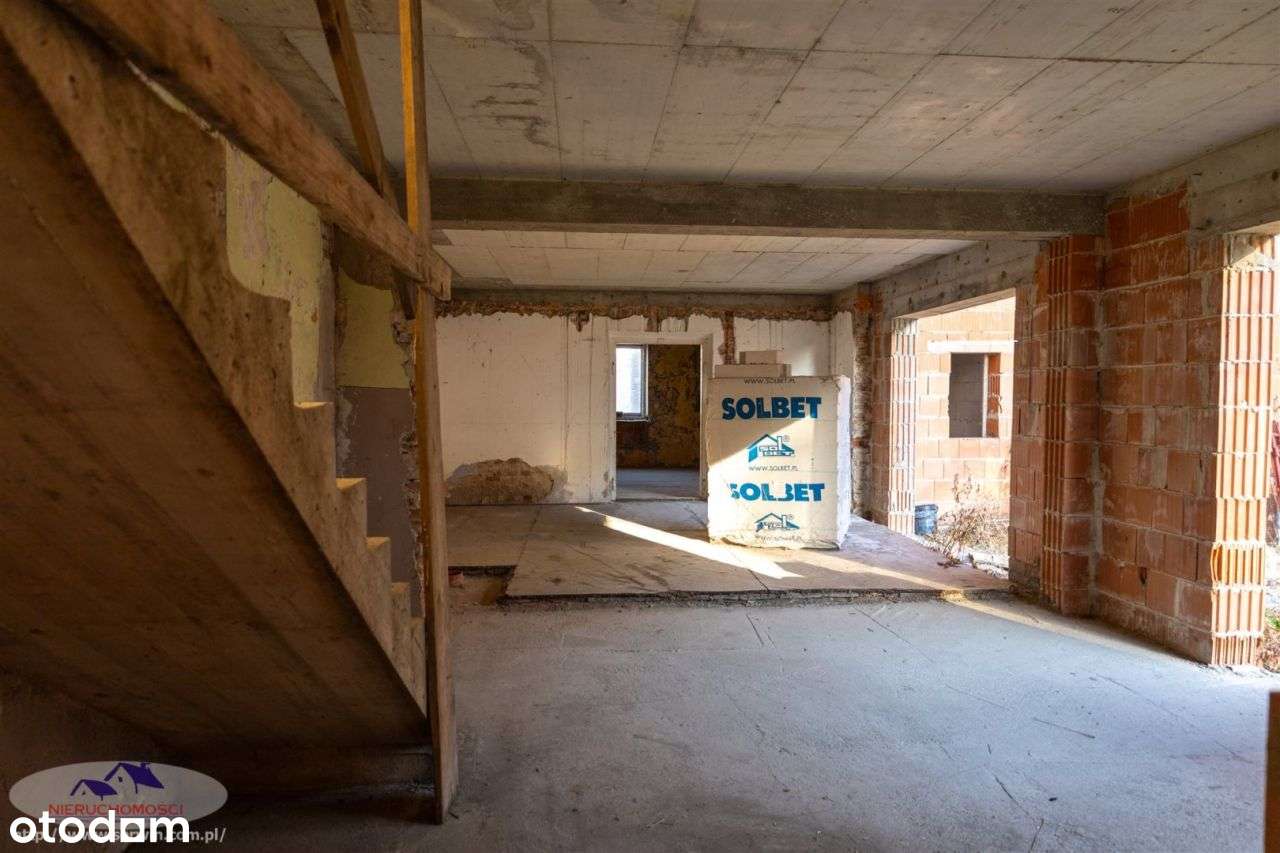 Dom, 317 m², Żabno-15