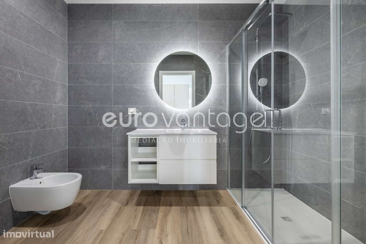 Apartamento T3 Novo em Barosa, Leiria – Qualidade e Conforto-39