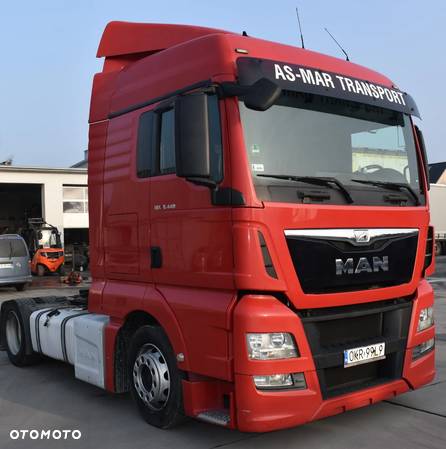 MAN TGX18.440 LLS-U - 2