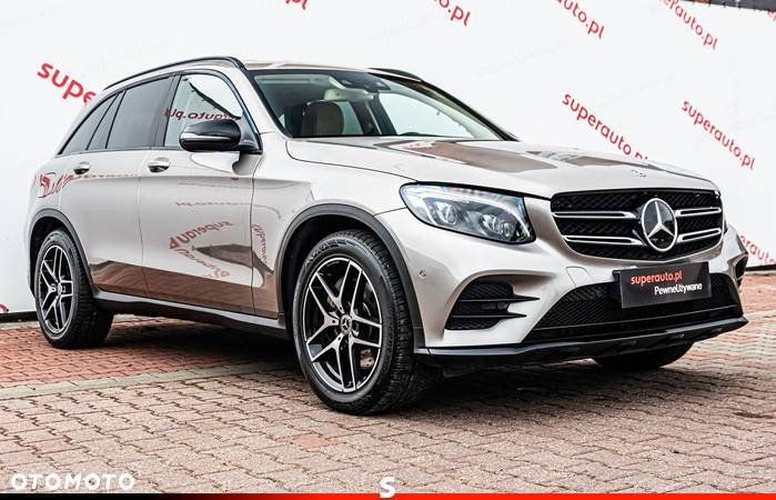 Mercedes-Benz GLC 220 d 4-Matic - 9