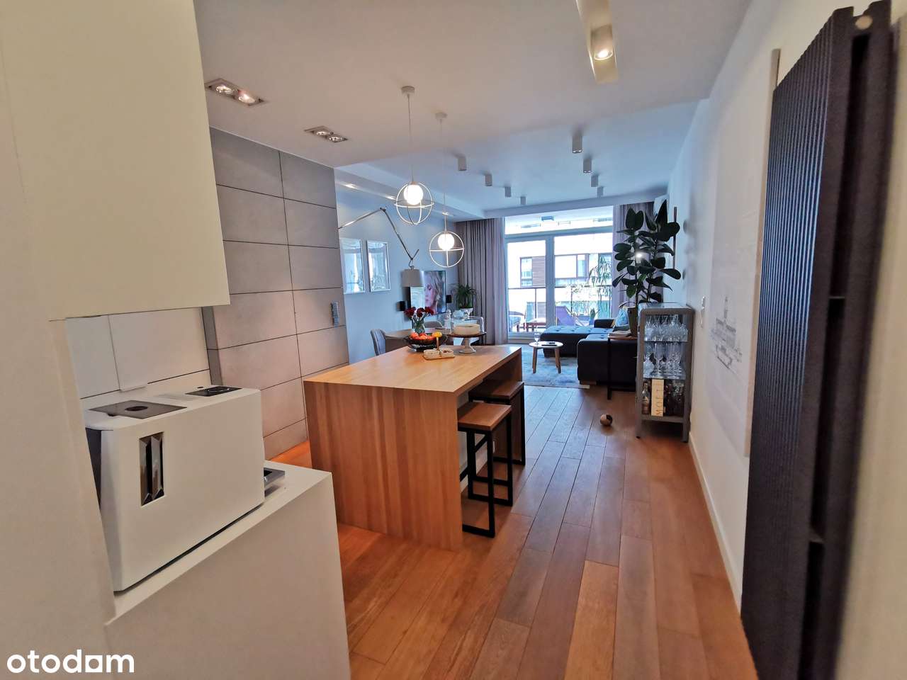 Wilanów,wszystkomające z gustem,garaż,balkon,klima,schowek-4