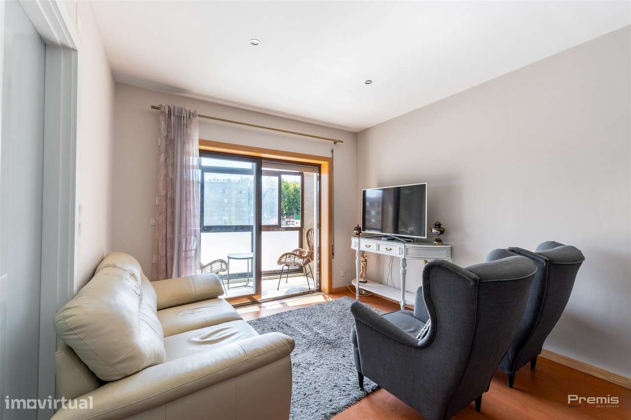 Apartamento T3 Venda em Matosinhos e Leça da Palmeira,Matosinhos-4