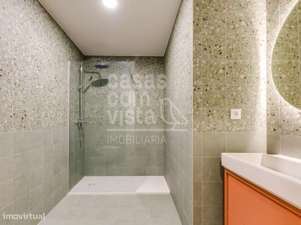 Apartamento T1 no Centro de Leiria Conforto, Elegância e Localizaçã...-6