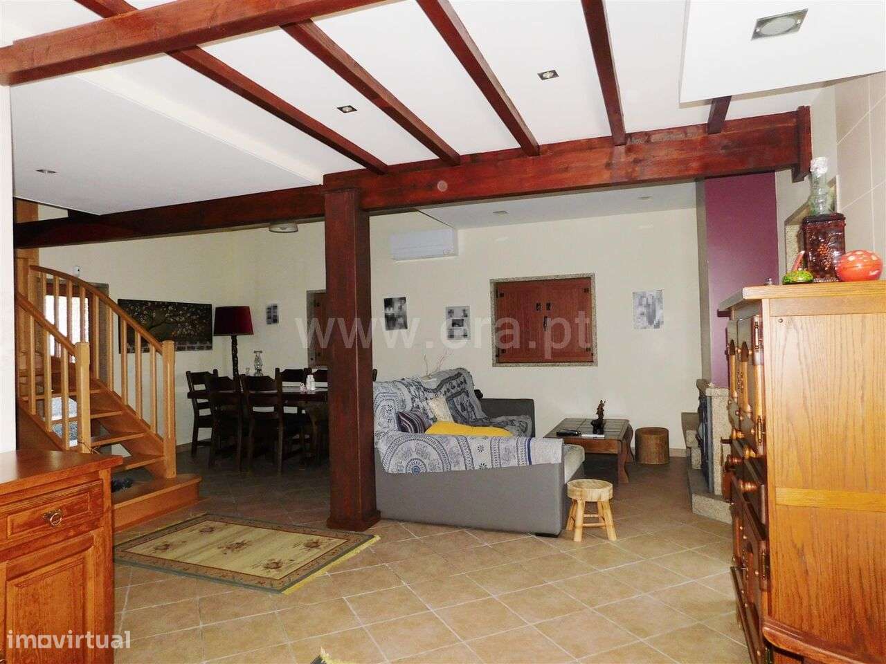 Moradia Isolada T3 / Gouveia, São Paio - Grande imagem: 5/20