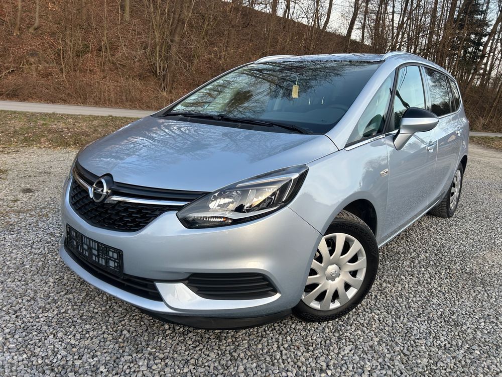 Opel Zafira C 1.6 D Start/Stop Business Edition 2016