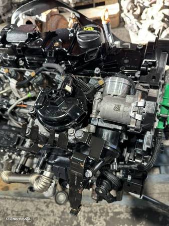 Motor Peugeot 1.6Hdi 8v BH01 - 4