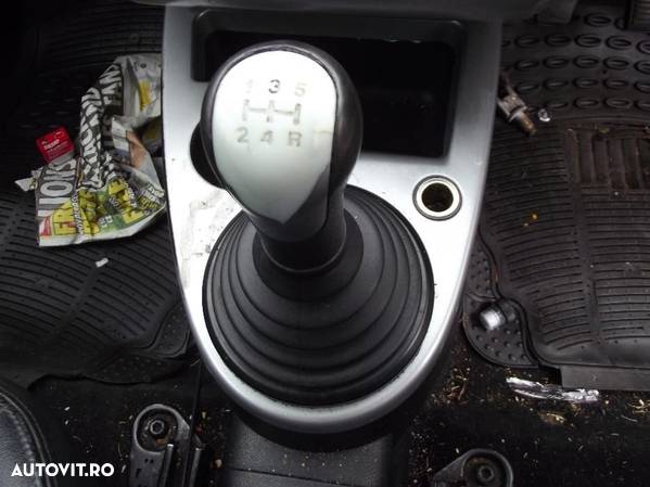 Cutie viteze Ford 1.4 benzina Fiesta Fusion Focus 1 Peugeot 206 307 - 5