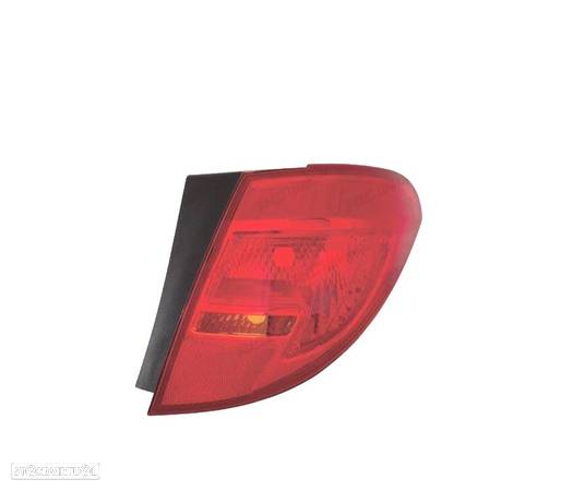 FAROLIN DIR PARA OPEL MERIVA 10-13 VERMELHO - 1