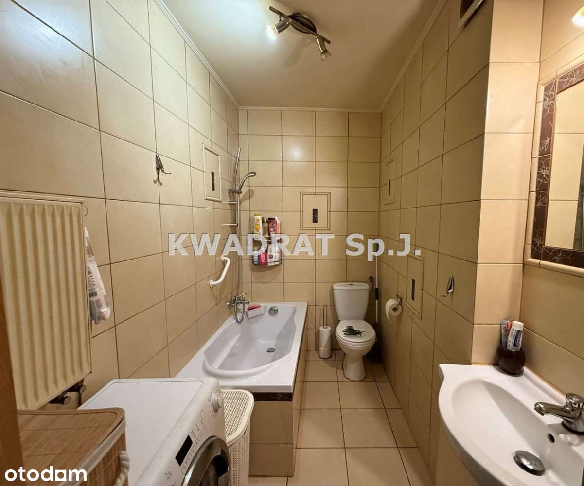 Mieszkanie 2 pokojowe w centrum Kępna - Pełny obrazek: 4/8