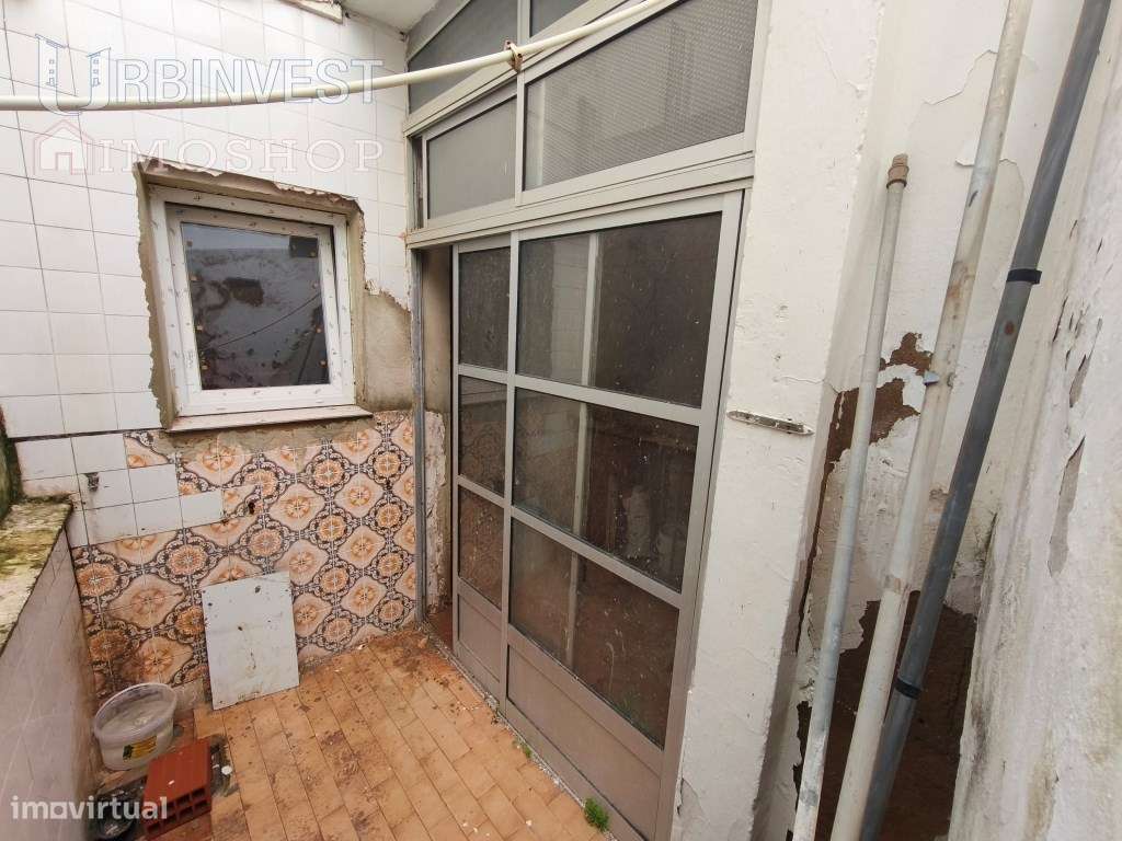 Moradia Térrea totalmente remodelada a 200m da praia, em Quarteira,...-18