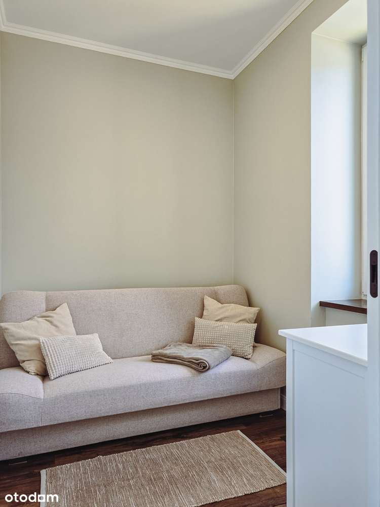 Dwupoziomowe mieszkanie z ogródkiem- Kołobrzeska-8