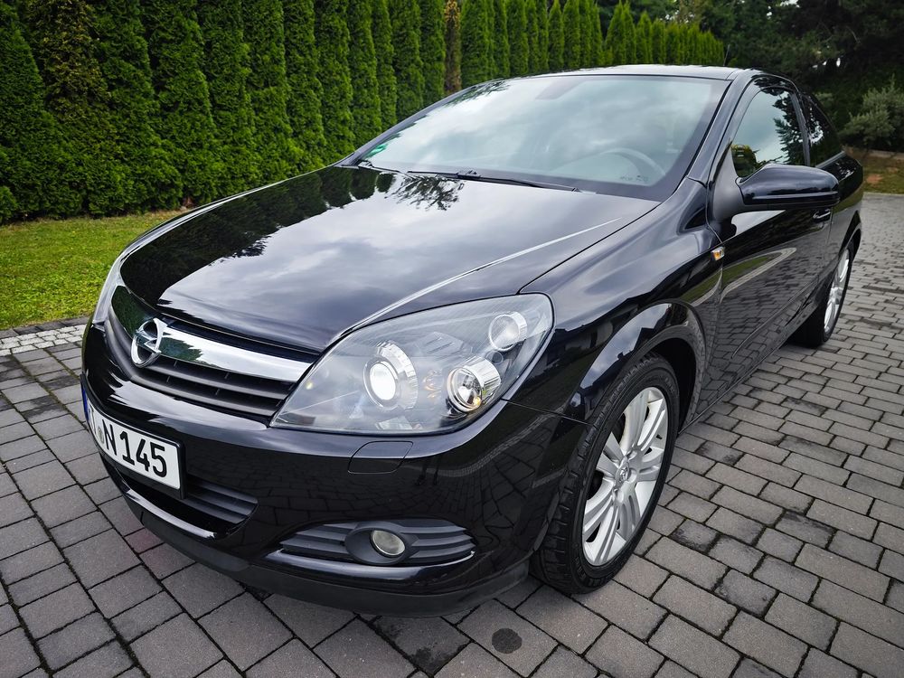 Opel Astra H (2004-2014) 1.8 Edition 2006