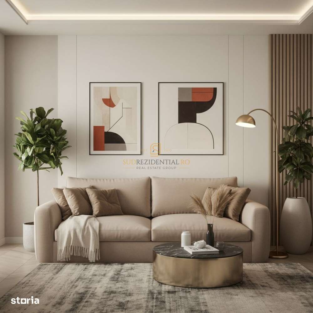 Apartament 2 camere de vanzare, Parc Tudor Arghezi, Sector 4