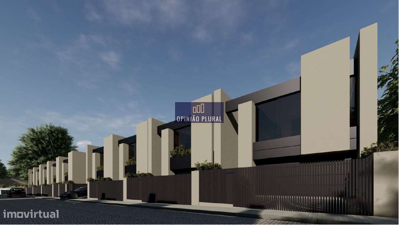 Conforto e Exclusividade numa Moradia T3 Arquitetura Contemporânea-15