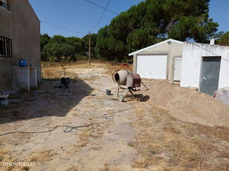 Monte em Feixe - Coruche, 5 ha-2