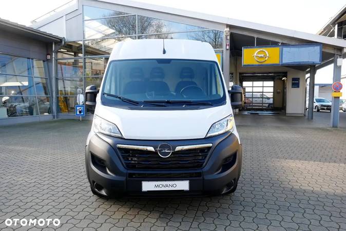 Opel Movano L4H2 165KM - 5