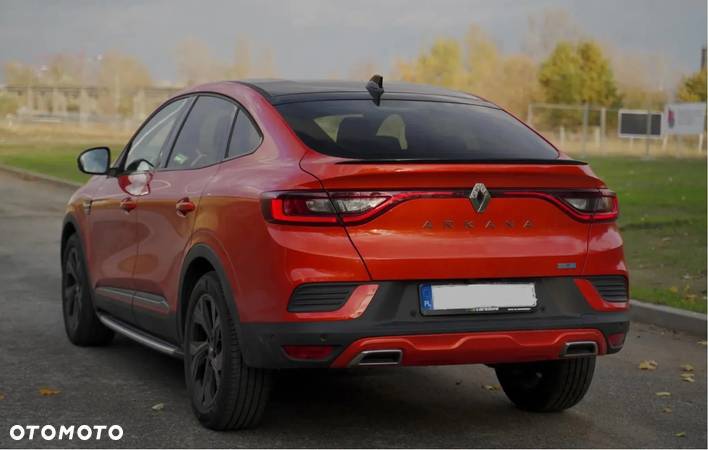 RENAULT ARKANA SPOILER LOTKA SPOJLER PODKŁAD!! - 9