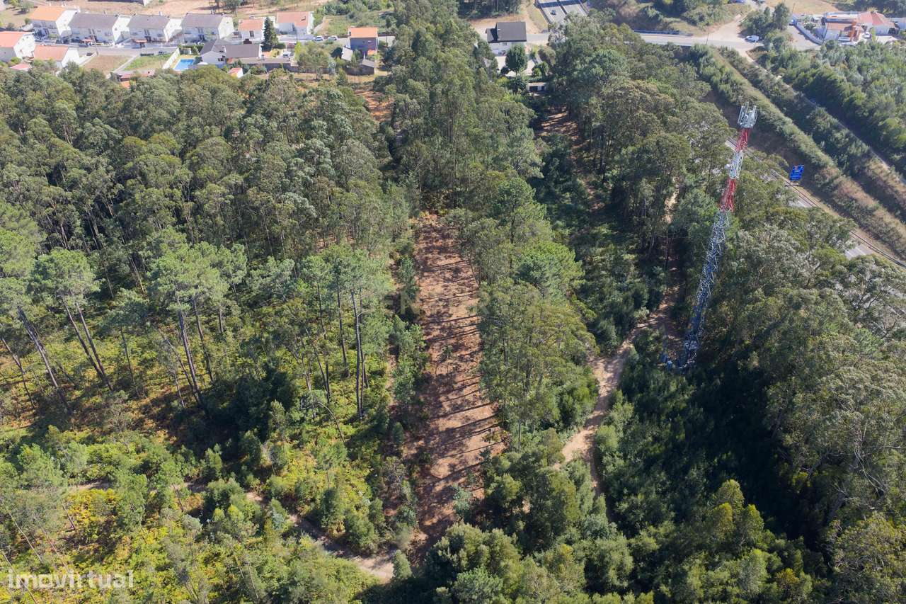 Terreno Espetacular em Aveiro, 1200m² por 15500€ - Grande imagem: 3/6