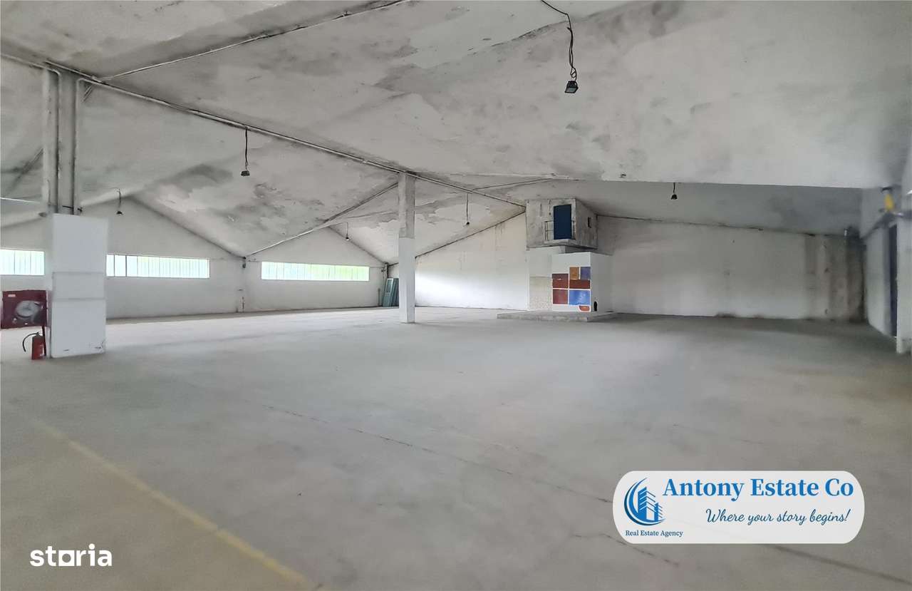 Hala Industriala, Depozit de inchiriat, Calea Clujului, Oradea - Imagine principală: 4/12