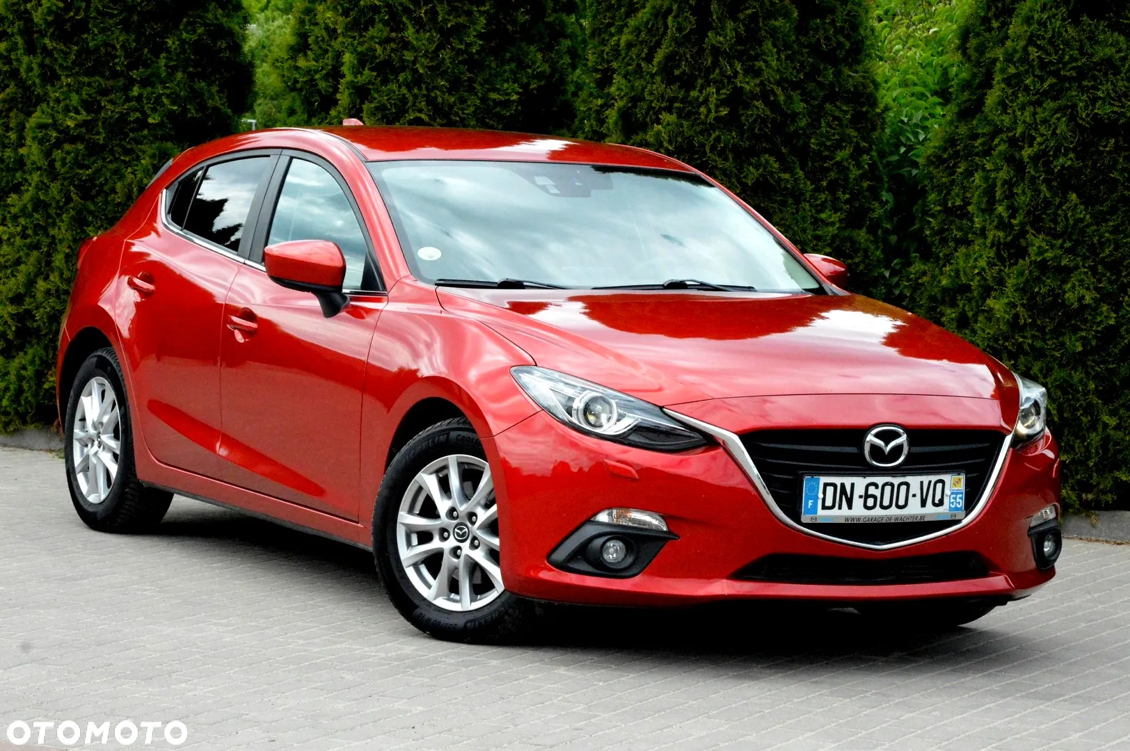 Mazda 3 SKYACTIV-D 150 Sports-Line - 13