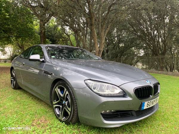 BMW 640 d Pack M - 9