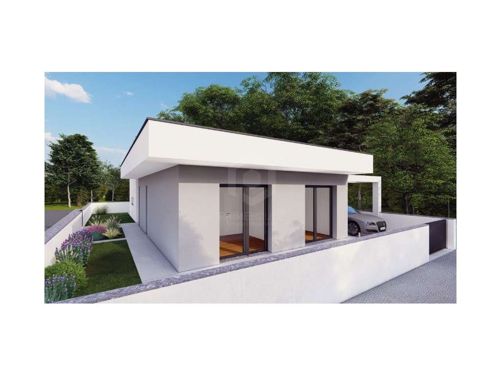 Moradia Terrea isolada T3 Fernão Ferro-3