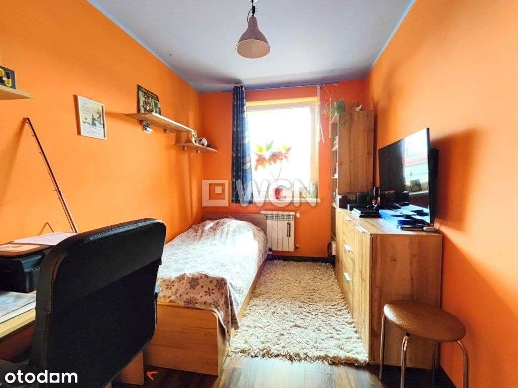 Dwupoziomowe mieszkanie 85,40 m², Ełk, Jeziorna-11