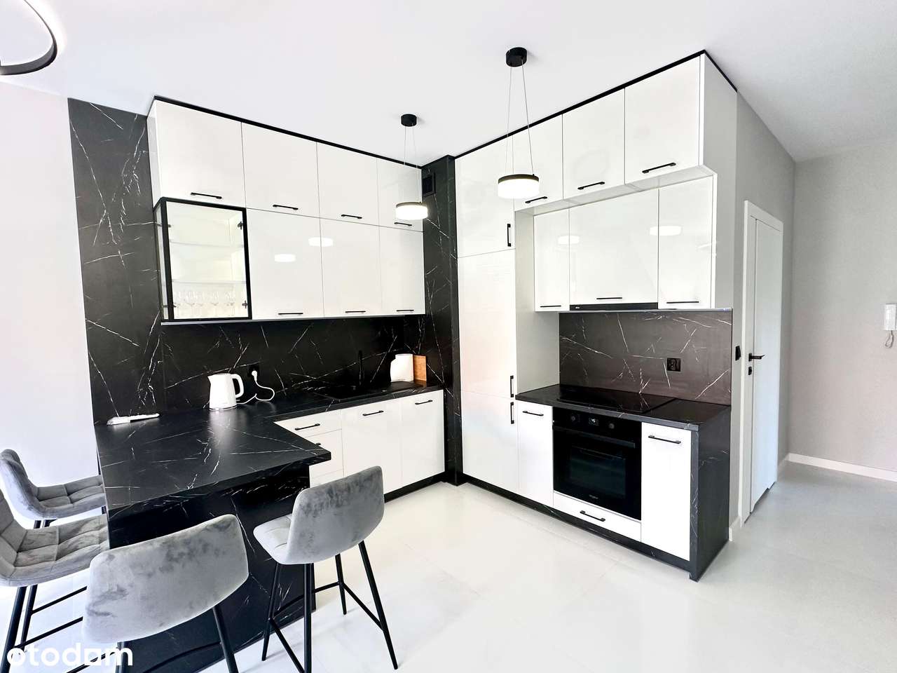 Apratament 52m Port Neptu Pierwsza linia brzegowa-6