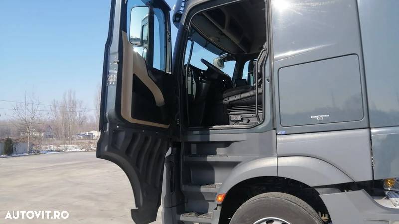 Mercedes-Benz Rata 1139 Eur - Actros 18.40, Euro 6, Motor Nou, Top !!! - 22