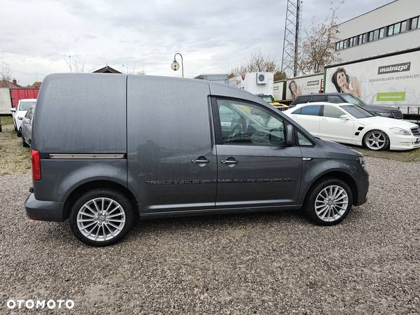 Volkswagen Caddy * 2.0 TDI * Ładna Felga * - 3