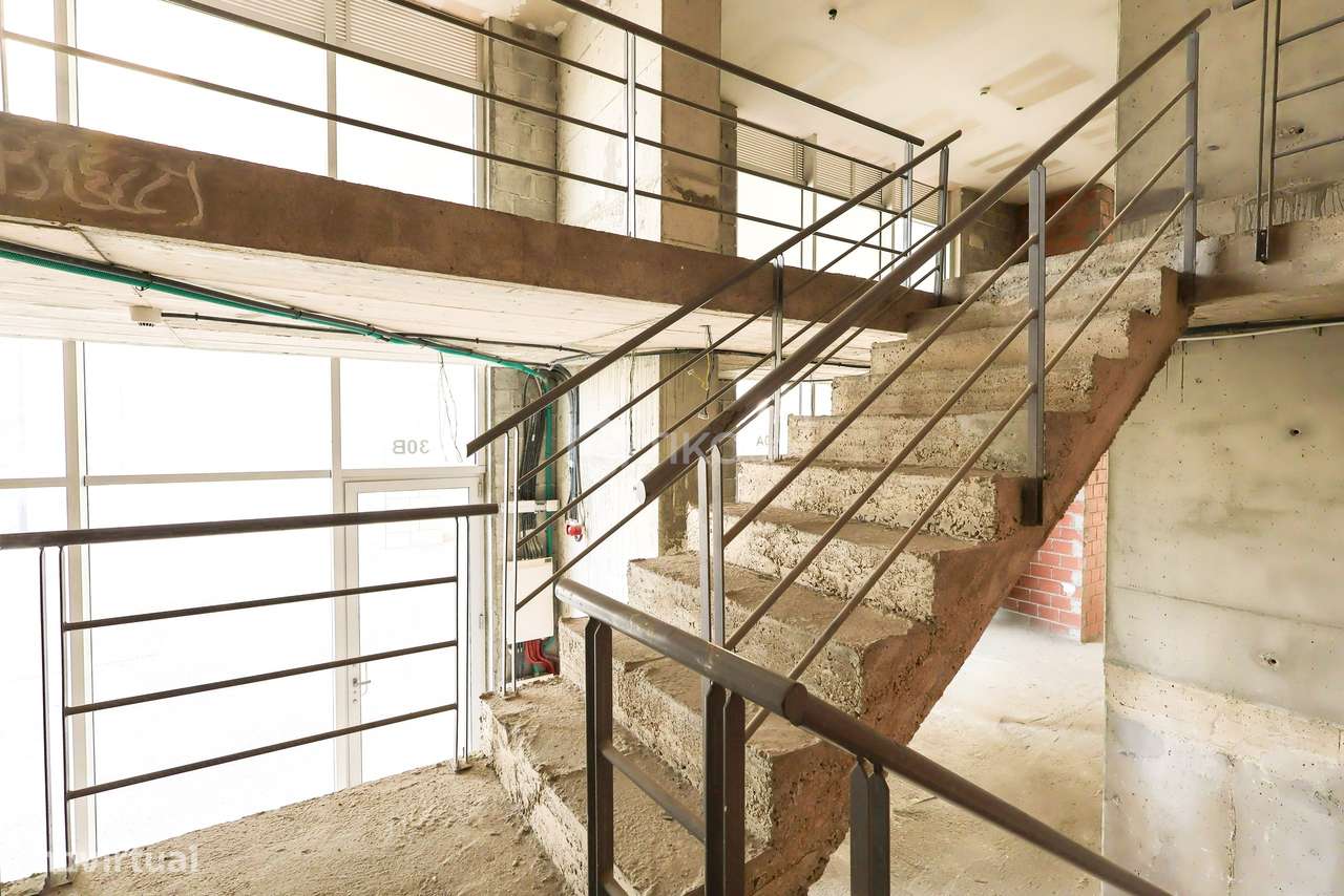 LOJA CONTRUÇÃO NOVA COM SAÍDA DE FUMOS | 261 M² | ADAPTE AO SEU NEGÓCI-22
