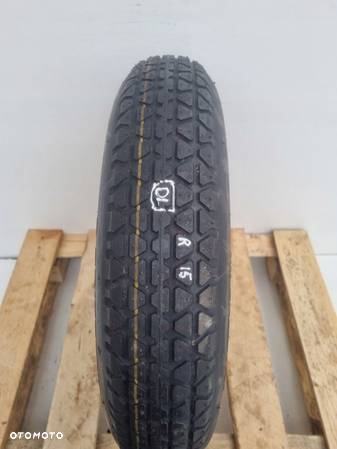 Honda Jazz KOŁO DOJAZDOWE dojazdówka 135/80 D15 15 15x4T 4x100 - 8