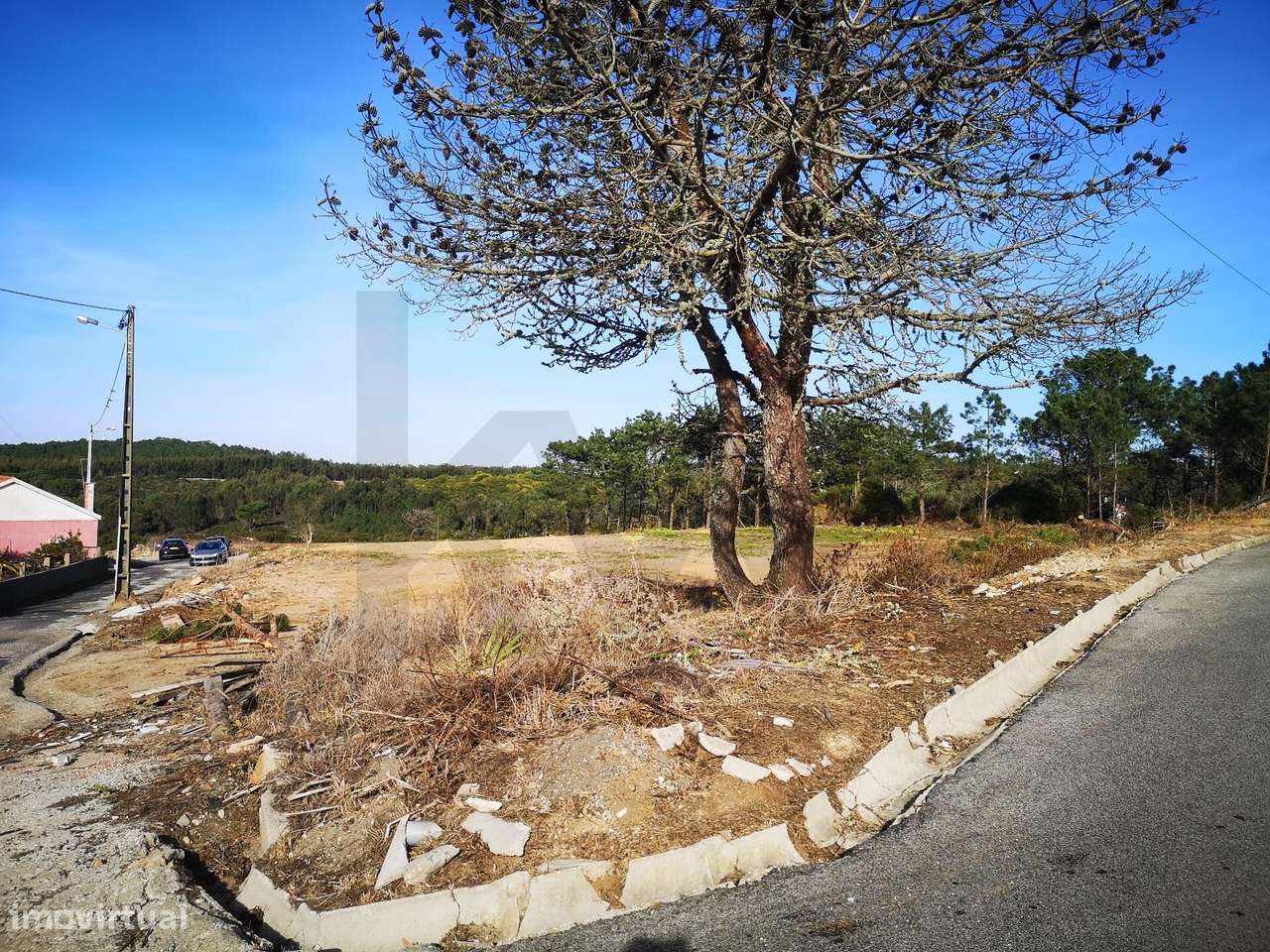 Terreno com PIP aprovado na Ericeira | 52 fogos | Projeto multifamilia-8