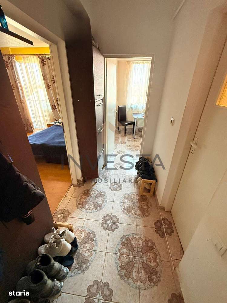 Apartament cu o camera pe strada Dunarii ! - Imagine principală: 5/8