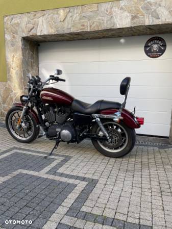 Harley-Davidson Sportster - 10