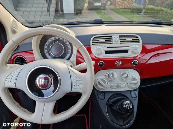 Fiat 500 1.2 Lounge - 13