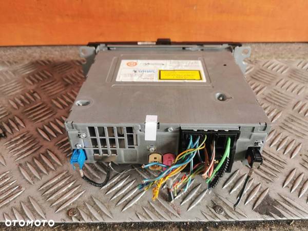 RADIO CD BMW OE E90 922634701 - 3