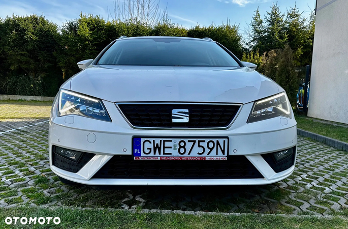 Seat Leon 1.6 TDI Full LED S&S - 5