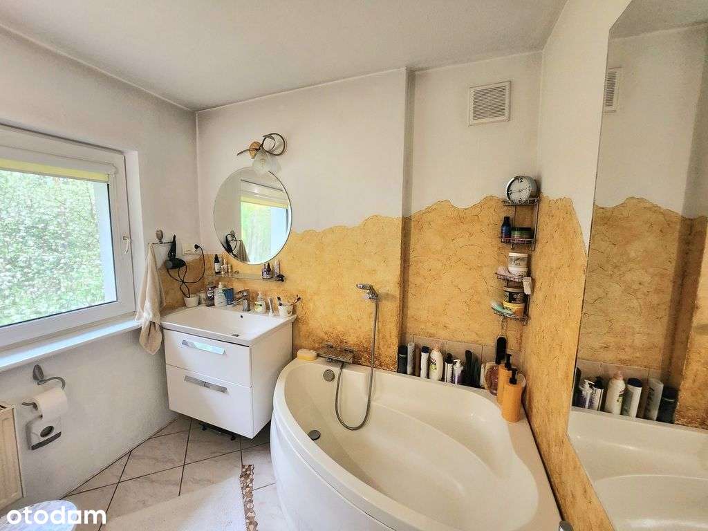 Dom w na dużej działce w Tanowie - Pełny obrazek: 4/14