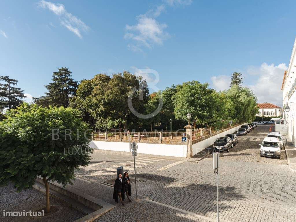 Apartamento de charme no centro de Évora-12