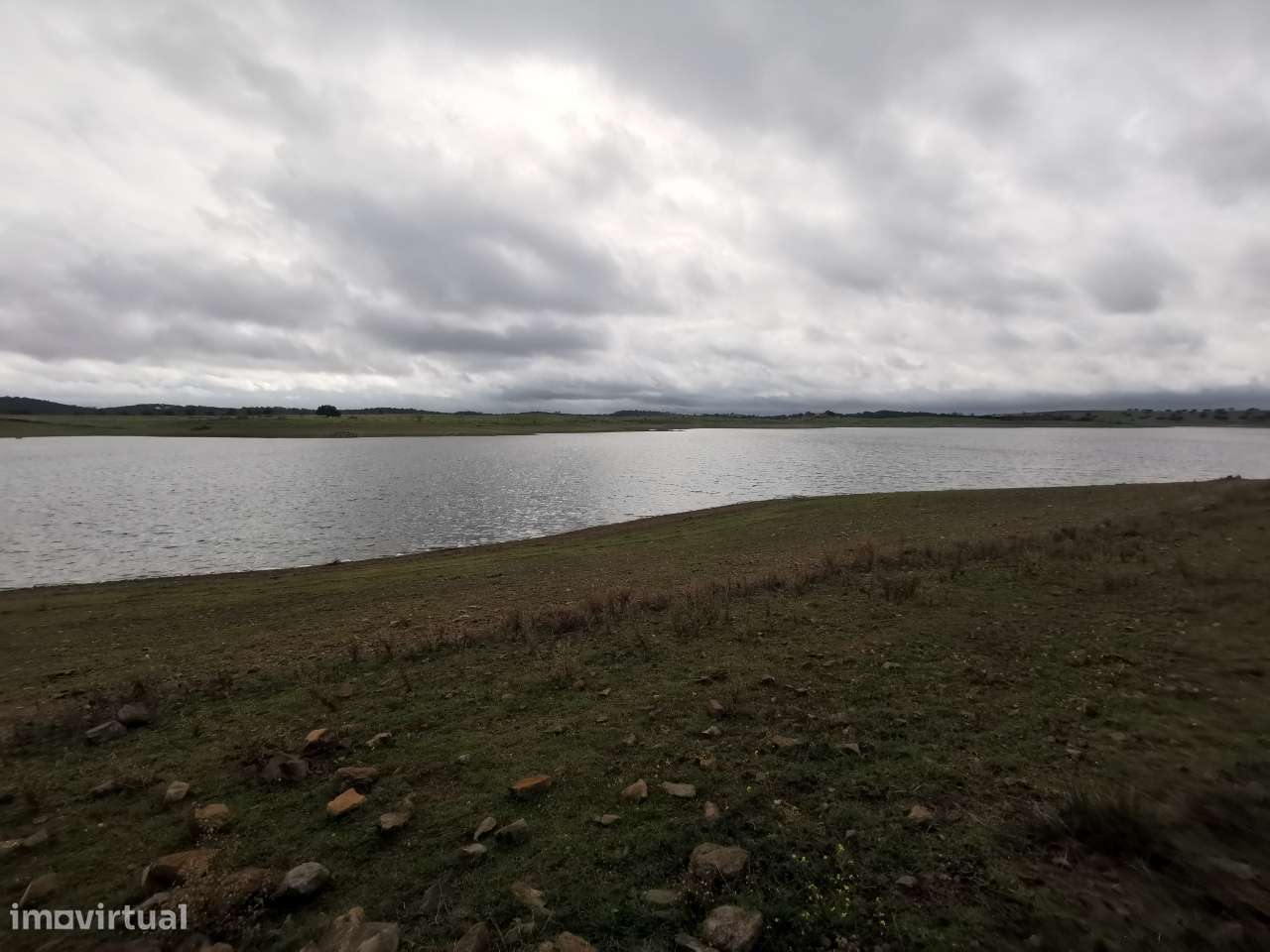 Terreno com 8ha nas margens do Alqueva - Chaminé - Reguengos de Monsar - Grande imagem: 4/8