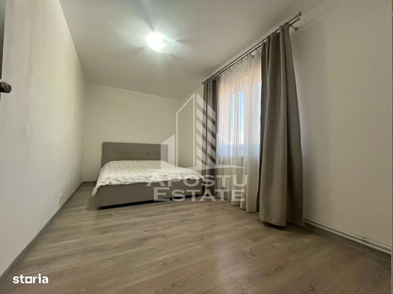 Apartament cu 3 camere, centrala proprie,renovat complet, zona Sagului - Imagine principală: 2/9