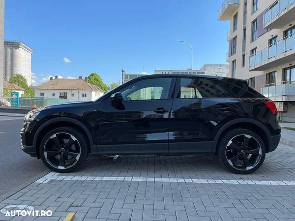 Audi Q2 1.5 35 TFSI S tronic Sport - 4