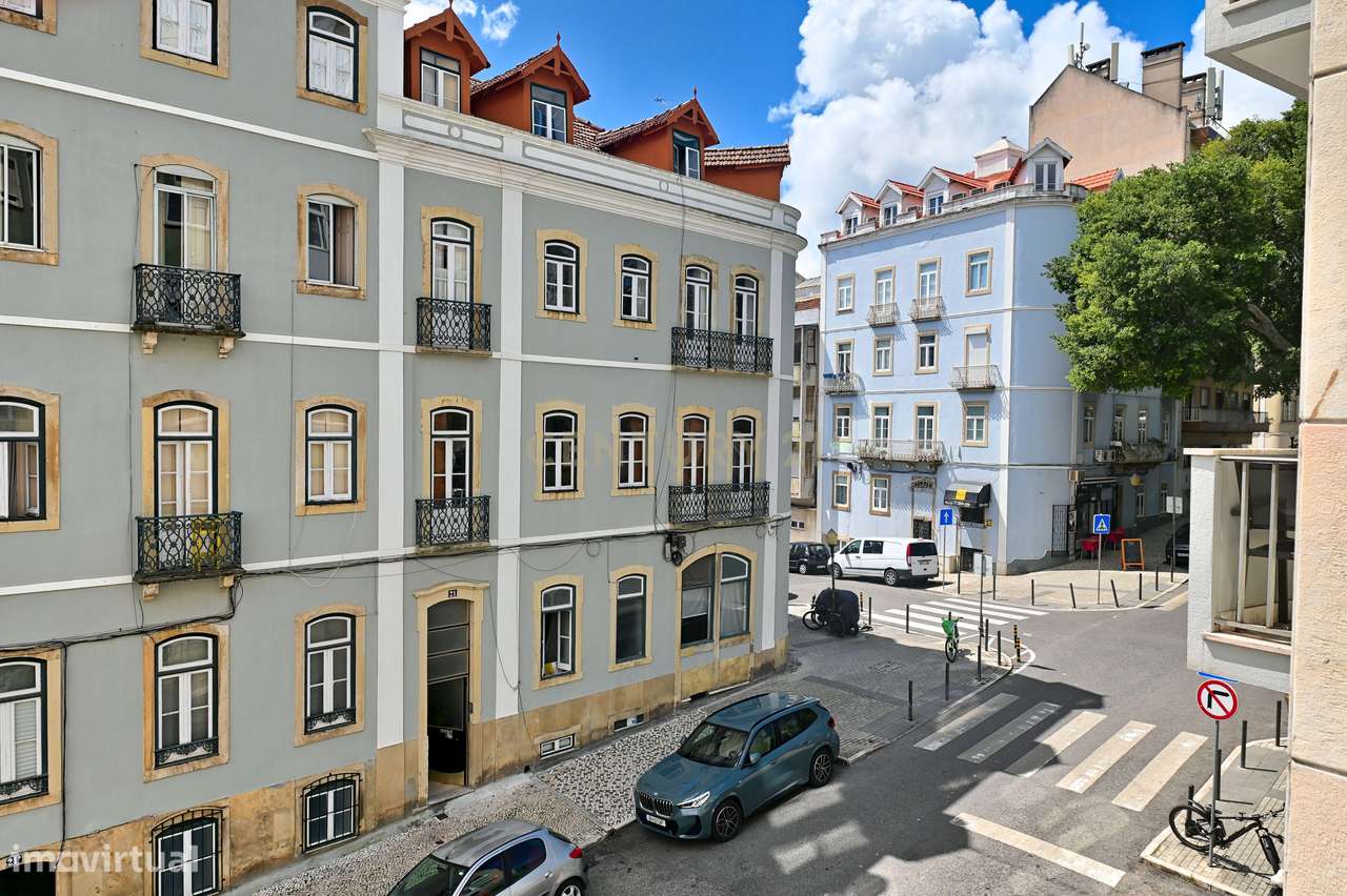 Apartamento T1 para venda na zona de Alcântara-19