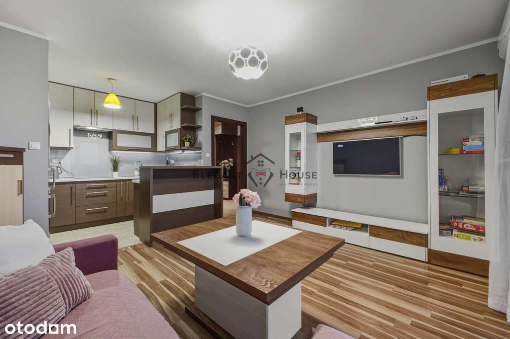 Przestronne 3 pokoje! Gotowe do wprowadzenia!-2