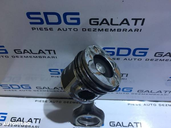 Piston cu Biela Peugeot 407 1.6HDI 2004 - 2010 - 2