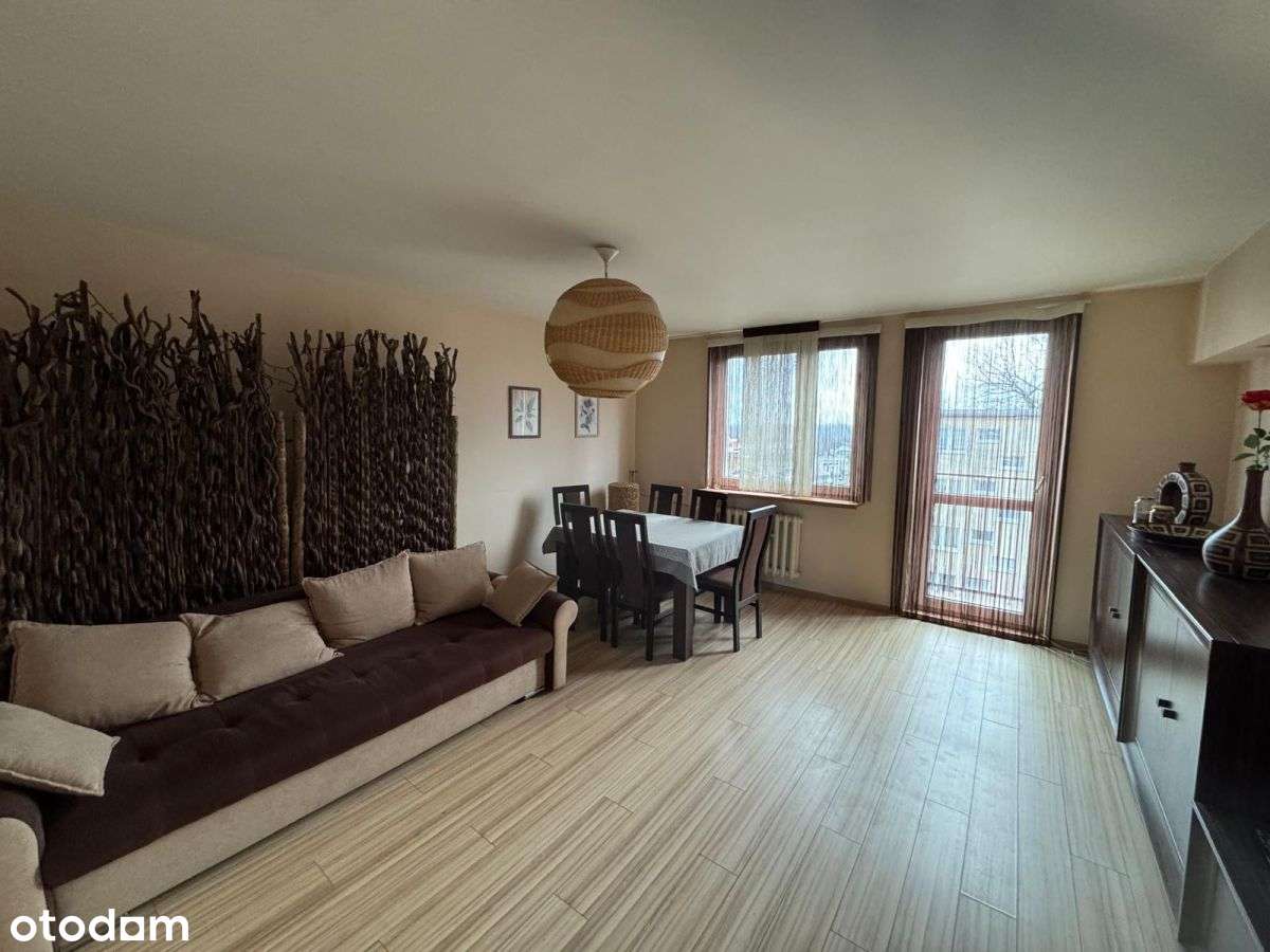 Mieszkanie umeblowane gotowe do wprowadzenia - Pełny obrazek: 2/12